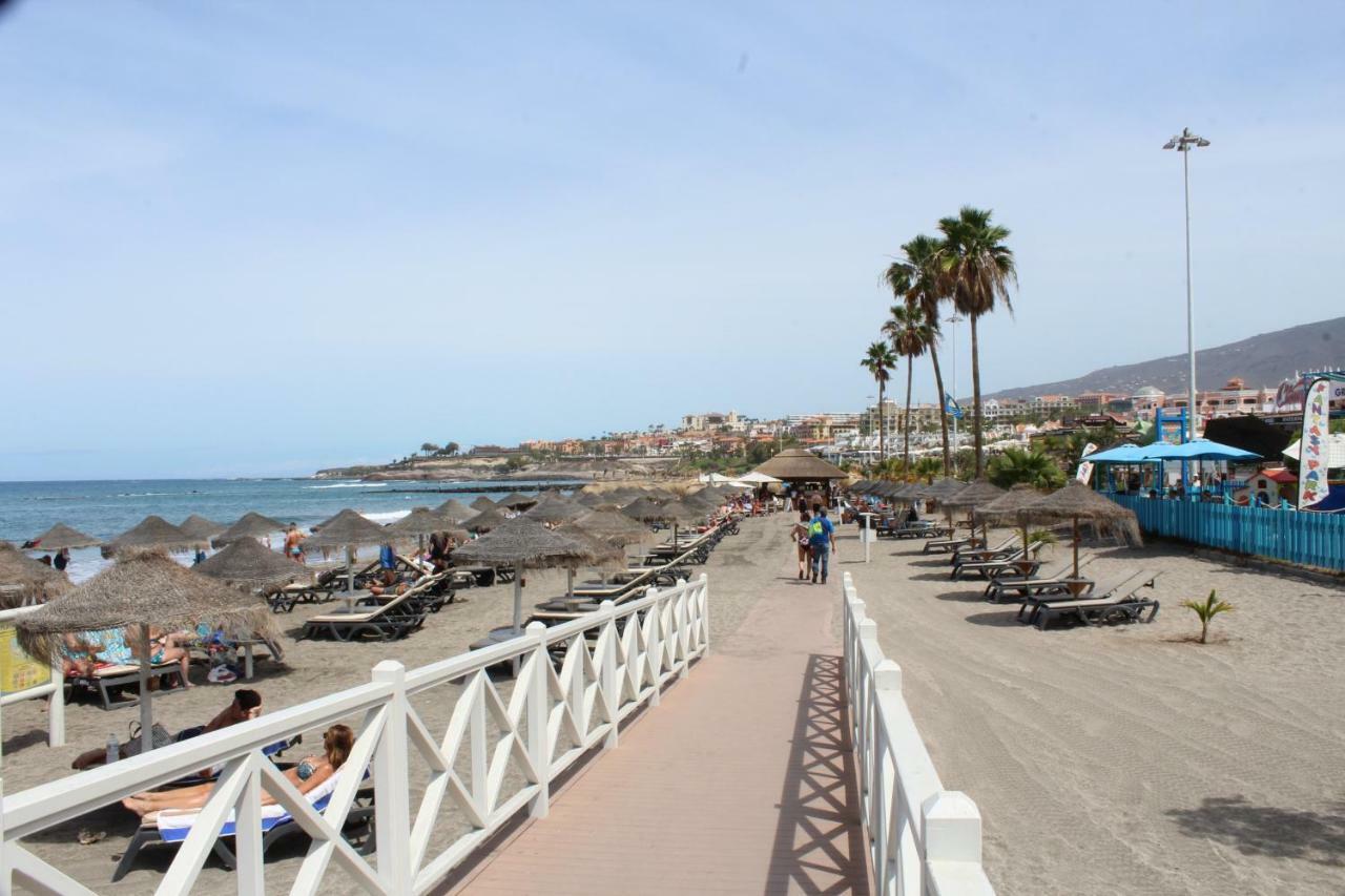Holiday In Mareverde Costa Adeje  Exterior foto