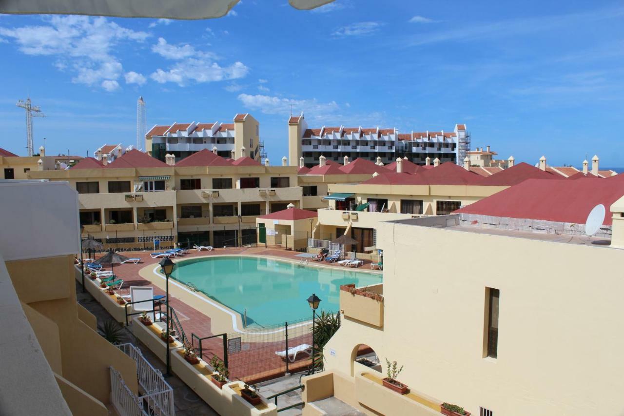 Holiday In Mareverde Costa Adeje  Exterior foto